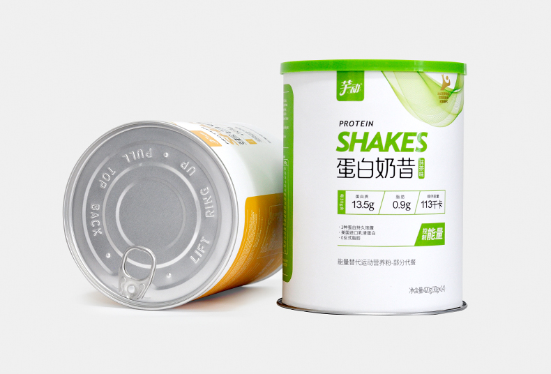 食品纸罐 食品纸罐