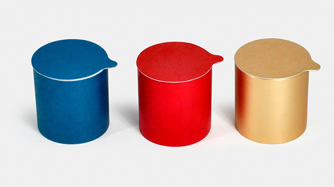 茶叶圆筒纸罐包装 茶叶圆筒纸罐包装