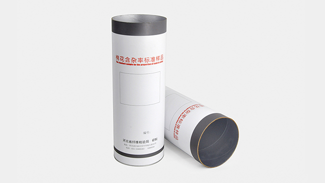 棉花种子纸罐包装 棉花种子纸罐包装