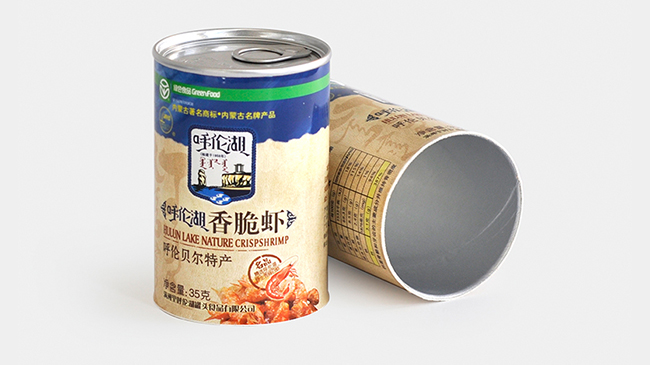 食品纸罐定做 食品纸罐定做