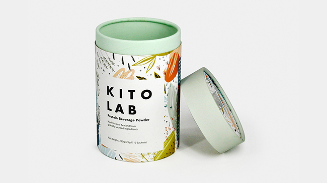 圆筒纸罐定制 圆筒纸罐定制