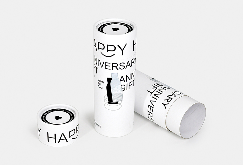 圆筒纸罐定制 圆筒纸罐定制