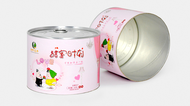 食品易拉罐包装 食品易拉罐包装