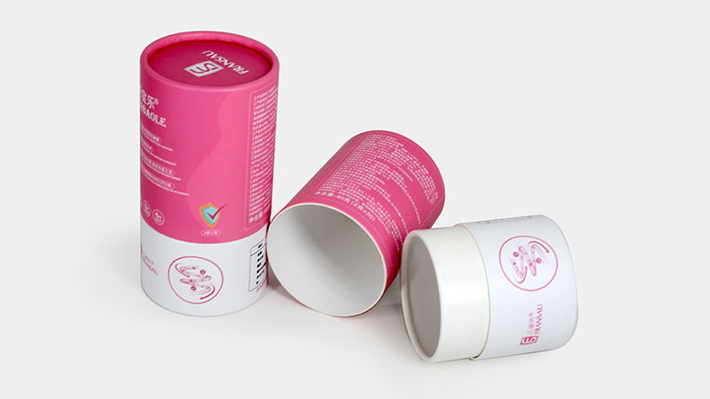 益生菌固体饮料纸罐 益生菌固体饮料纸罐