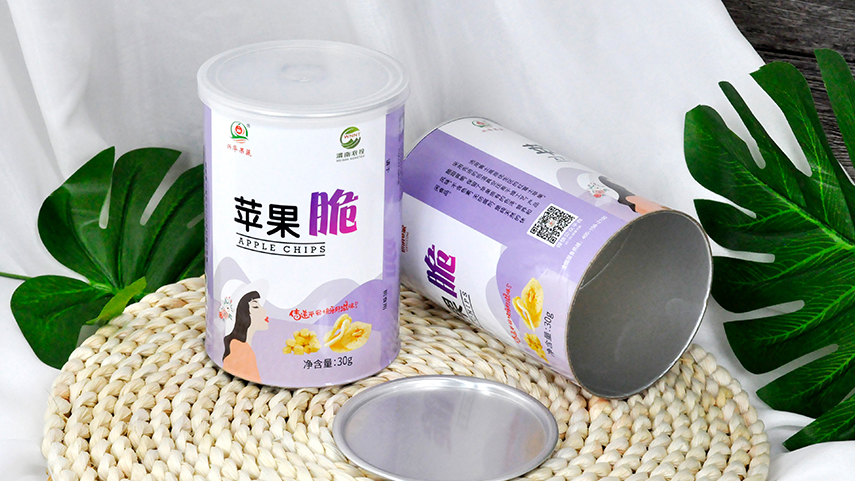 密封纸罐包装 密封纸罐包装