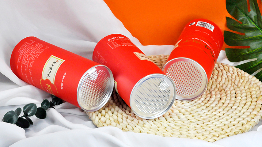 食品纸罐包装 食品纸罐包装