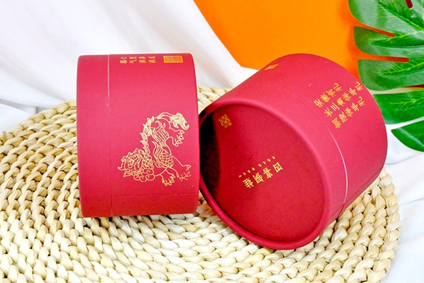 礼品纸筒包装