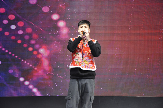 元旦晚会歌曲节目