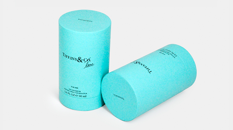 圆筒香水包装盒 圆筒香水包装盒