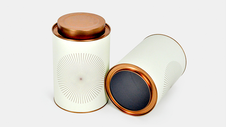 茶叶纸罐 茶叶纸罐