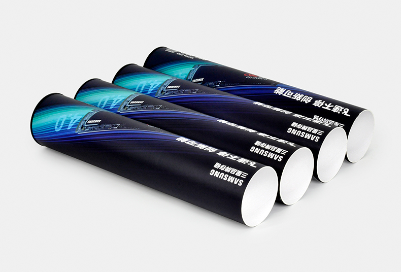 圆筒鼠标垫纸罐