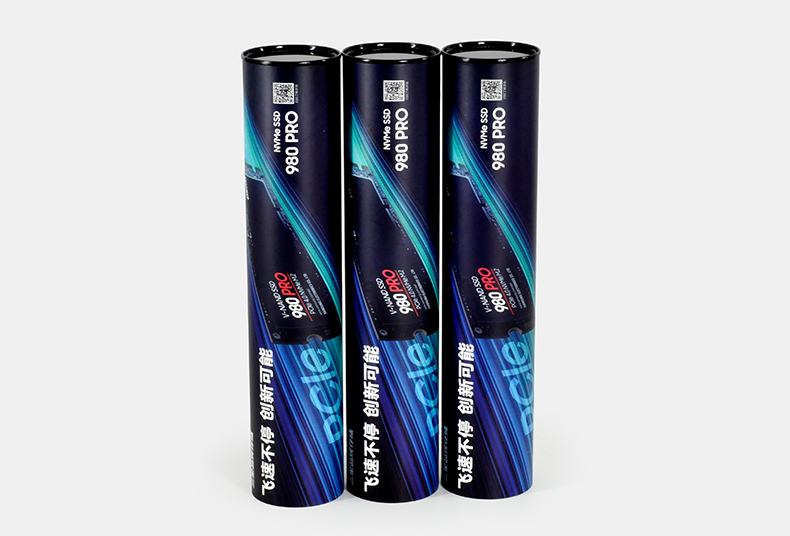 圆筒鼠标垫纸罐